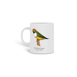 Caneca Diamante Gould CL/PB
