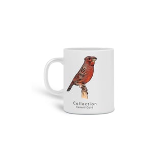 Caneca Cobre Topete