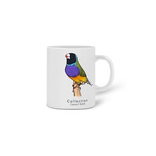 Nome do produto Caneca 2 Diamantes Gould
