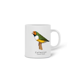 Nome do produto Caneca Diamante Gould CL/PB