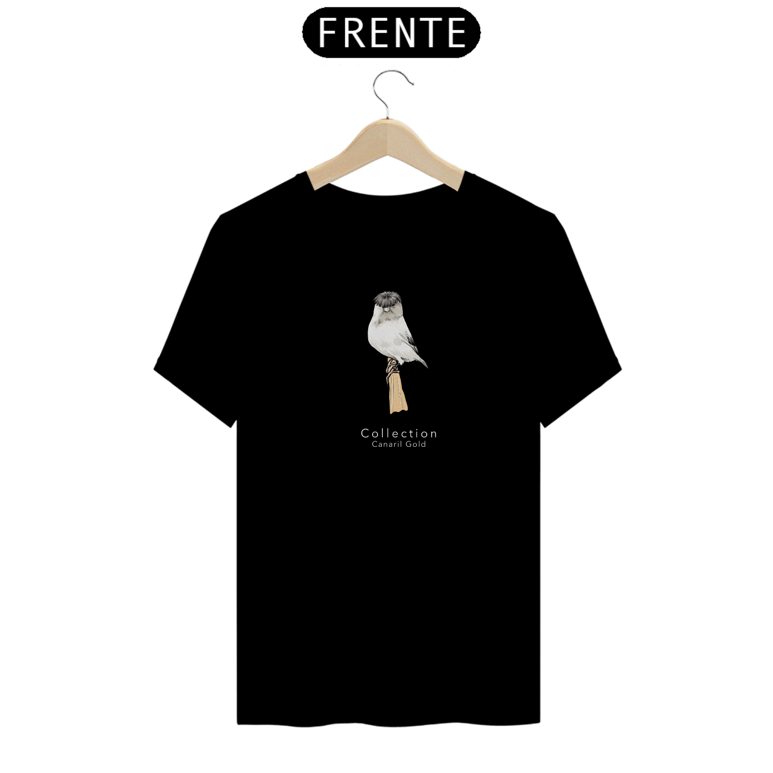 Tshirt Gloster - Centralizado