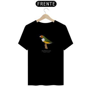 Tshirt Diamante Gould CL/PB - Centralizado