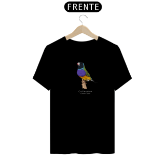 Tshirt Diamante Gould Verde CP/PR - Centralizado
