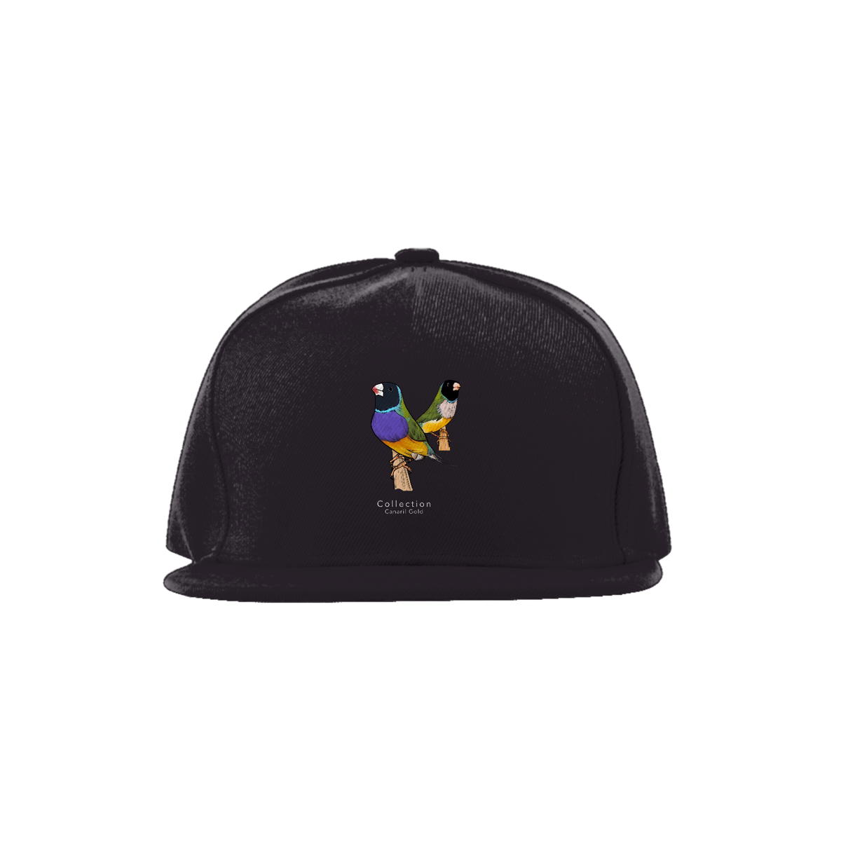 Nome do produto: Boné Diamante Gould - CP duplo