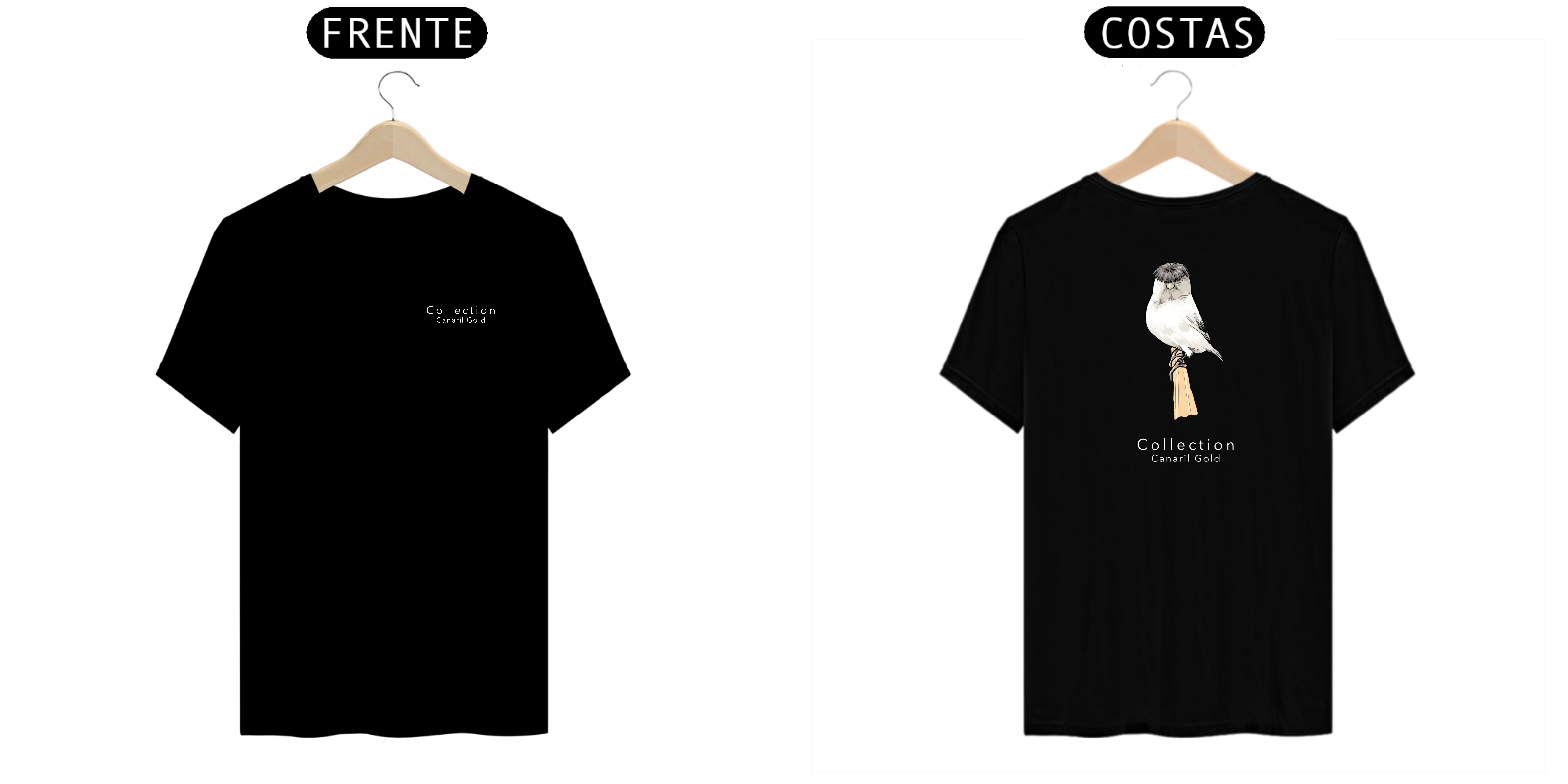 Tshirt Gloster - Linha Premium