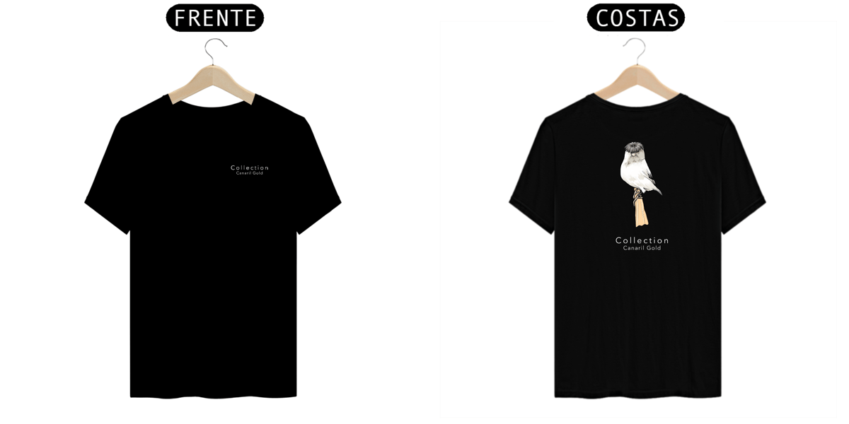 Nome do produto: Tshirt Gloster - Linha Premium