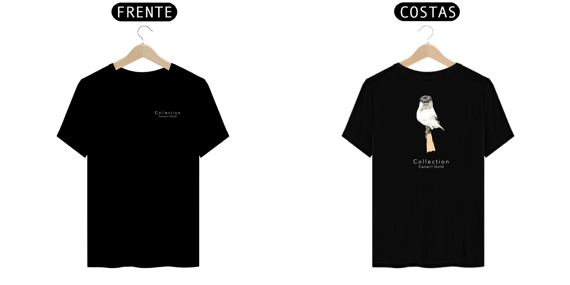 Tshirt Gloster - Linha Premium