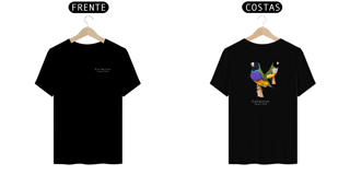 Tshirt Diamante Gould - CP duplo - Linha Premium