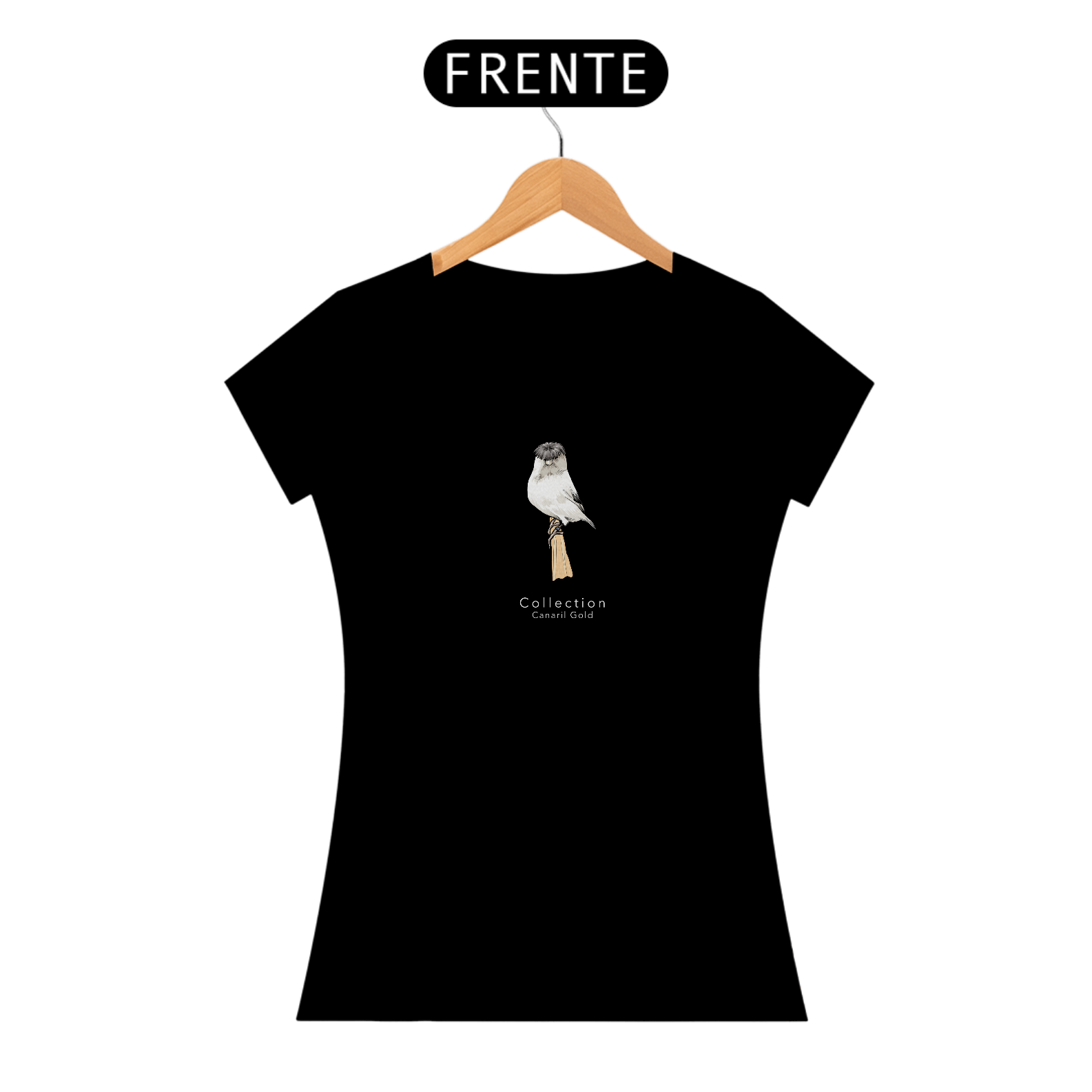 Tshirt Feminina - Gloster