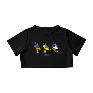 Cropped - Diamante Gould CP - Triplo