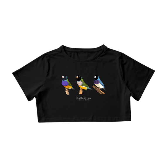 Cropped - Diamante Gould CP - Triplo