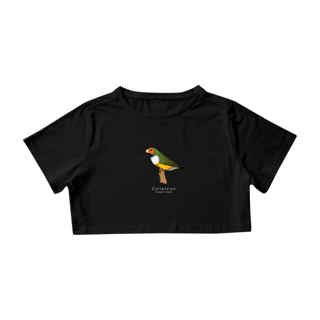 Cropped - Diamante Gould CL/PB