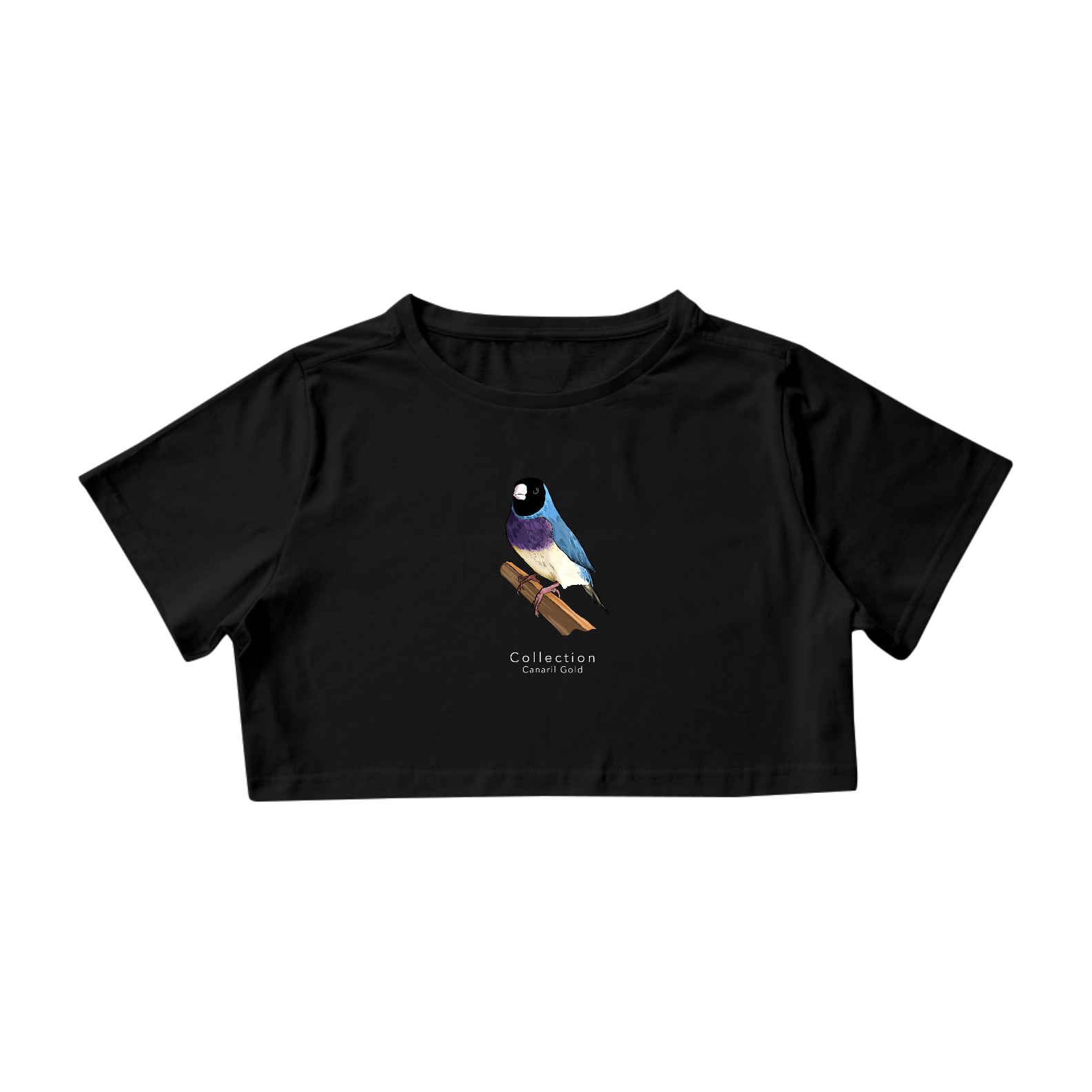 Cropped - Diamante Gould CP/PR
