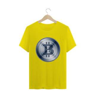 Nome do produto Camiseta Masculina Bitcoin M02