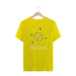 Nome do produto Camiseta Masculina Radix M03
