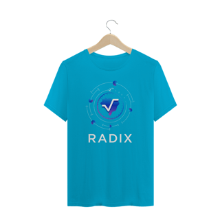 Nome do produto Camiseta Masculina Classic Radix M01