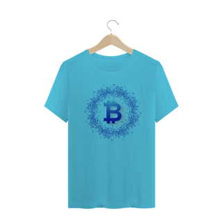 Nome do produto Camiseta Masculina Bitcoin M04