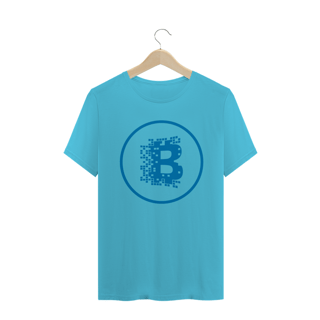Nome do produto Camiseta Masculina Bitcoin M05