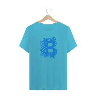 Nome do produto Camiseta Masculina Bitcoin M06