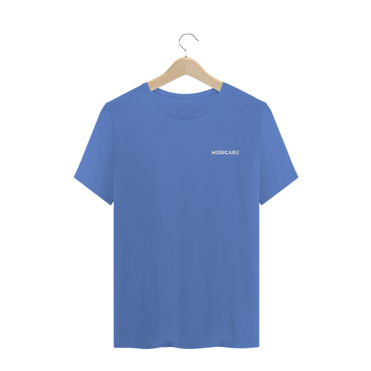 Nome do produto: Camiseta Estonada Medicare Saúde Preventiva