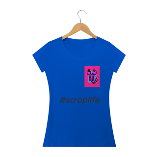 Nome do produto Camiseta Fem Quality Scrop01