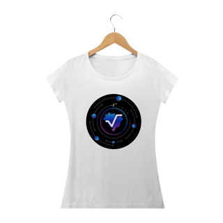 Nome do produto Camiseta Feminina Radix F01