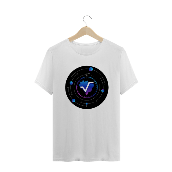 Camiseta Masculina Radix M01