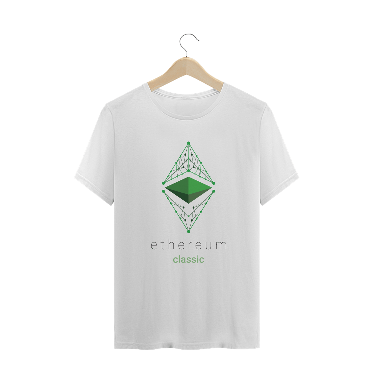 Nome do produto: Camiseta Masculina Ethereum M01