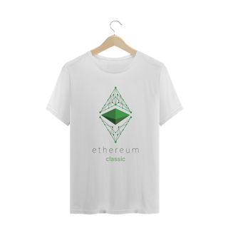 Camiseta Masculina Ethereum M01