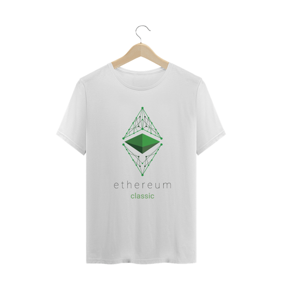 Camiseta Masculina Ethereum M01