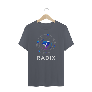 Nome do produto Camiseta Masculina Classic Radix M01