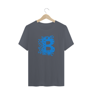 Nome do produto Camiseta Masculina Bitcoin M06