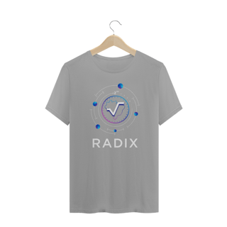 Nome do produto Camiseta Masculina Radix M03