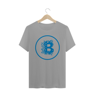Nome do produto Camiseta Masculina Bitcoin M05