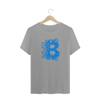 Nome do produto Camiseta Masculina Bitcoin M06