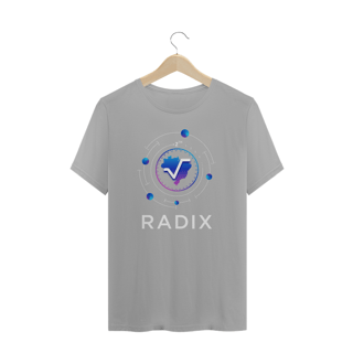 Nome do produto Camiseta Masculina Classic Radix M01