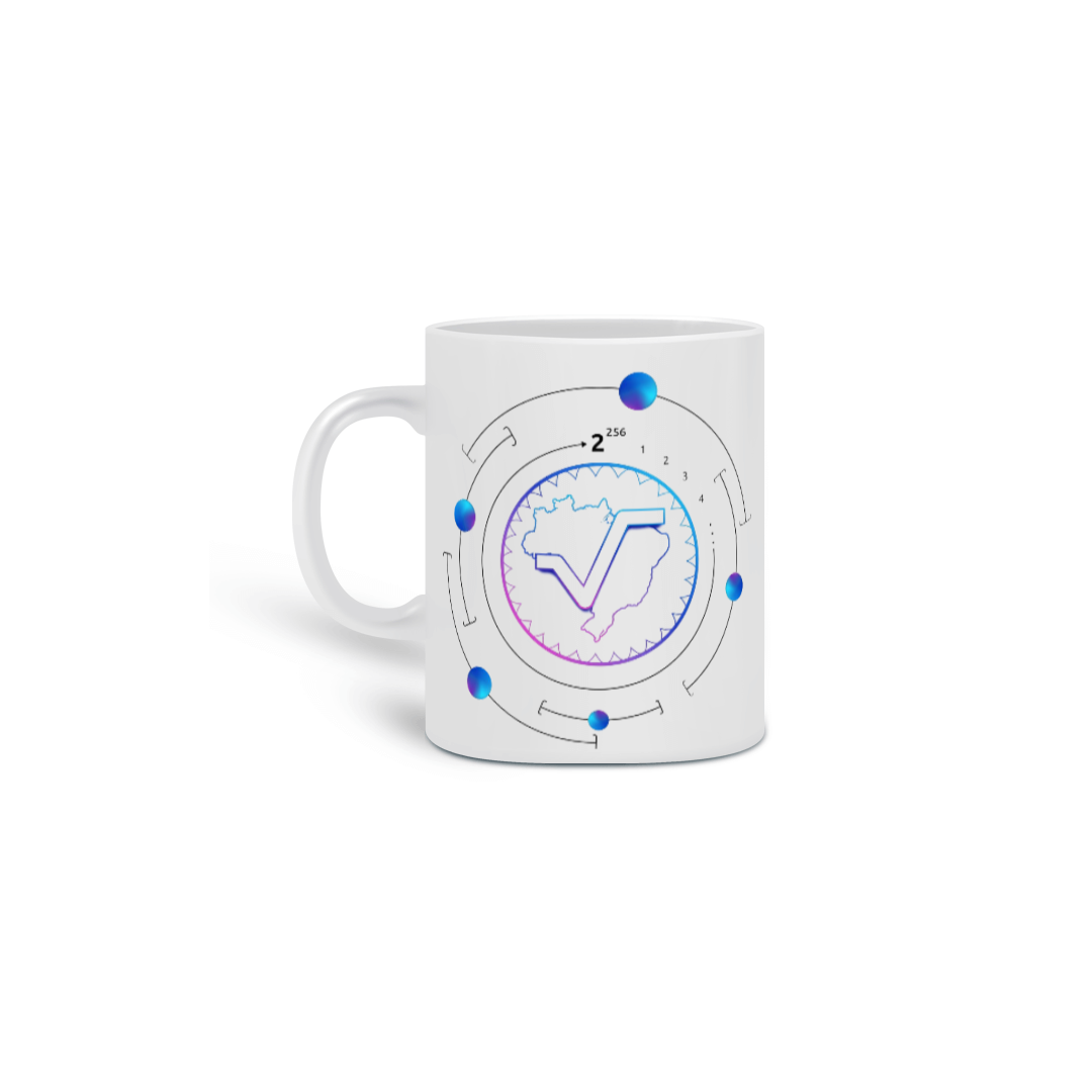 Nome do produto: Caneca Radix 01