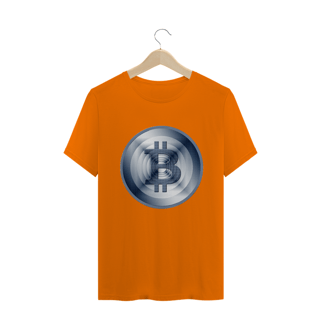 Nome do produto Camiseta Masculina Bitcoin M02