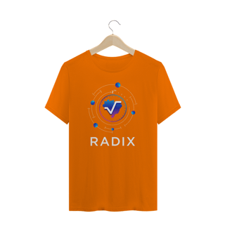 Nome do produto Camiseta Masculina Classic Radix M01