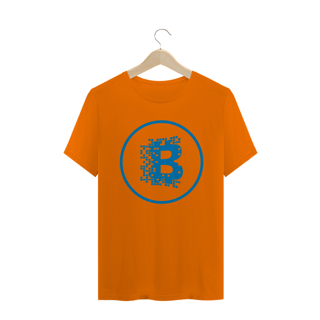 Nome do produto Camiseta Masculina Bitcoin M05