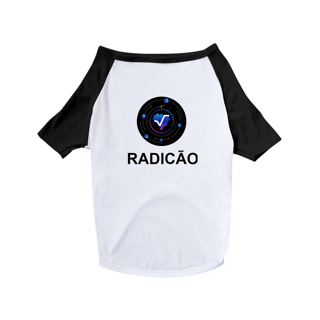 Camiseta Pet Dog Radix R01