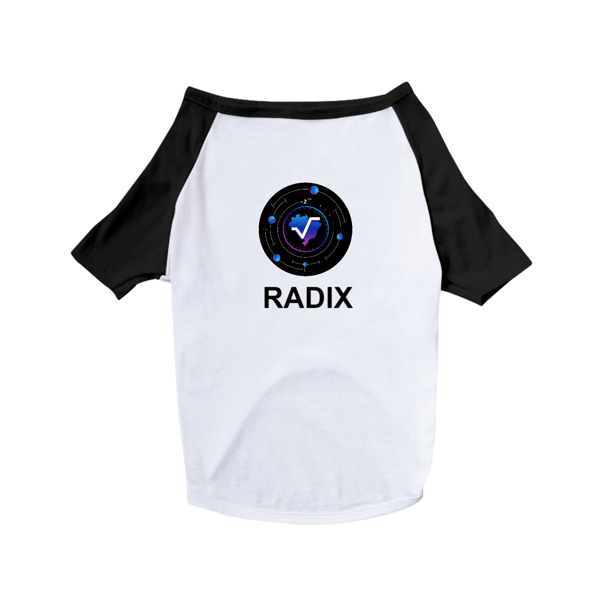 Nome do produto: Camiseta Pet Dog Radix R02