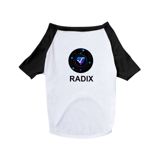 Camiseta Pet Dog Radix R02
