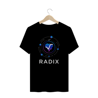 Camiseta Masculina Classic Radix M01