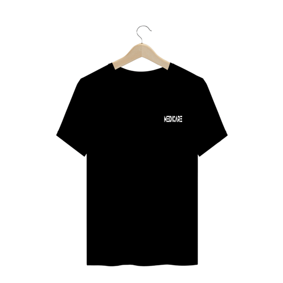 Camiseta Quality Medicare Saúde Preventiva