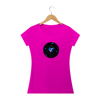 Camiseta Feminina Radix F06