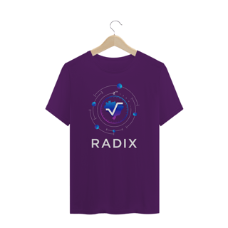 Nome do produto Camiseta Masculina Classic Radix M01