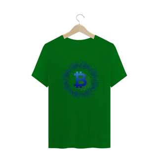 Nome do produto Camiseta Masculina Bitcoin M04