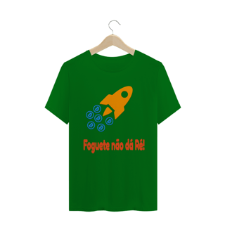 Nome do produto Camiseta Masculina Bitcoin M09