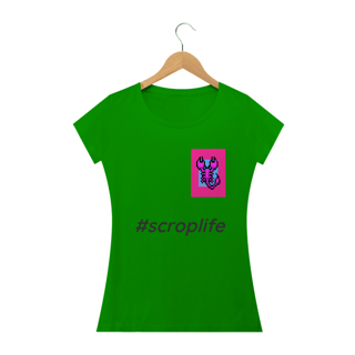 Nome do produto Camiseta Fem Quality Scrop01